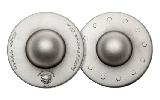 2024 Chad 5,000 Francs 20-gm Silver Levitating UFO Coin BU