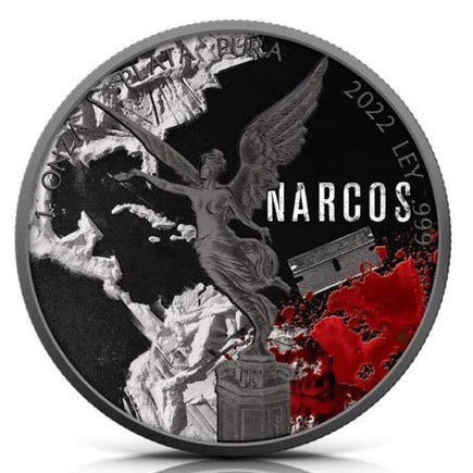 2022 NARCOS LIBERTAD SPECIAL EDITION