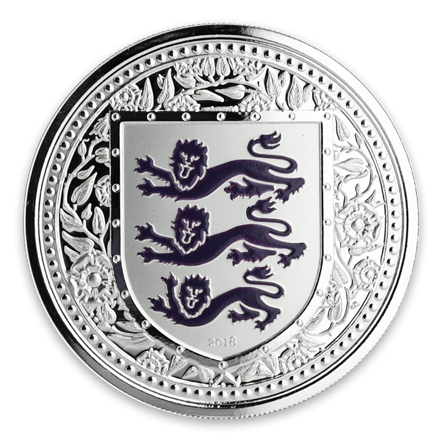 2018 Royal Arms of England