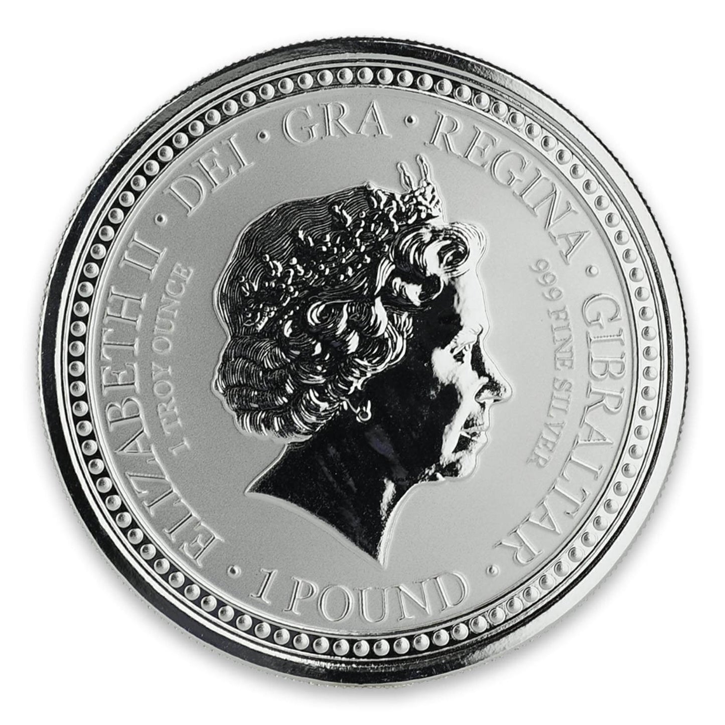 2018 Royal Arms of England