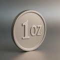 1 oz