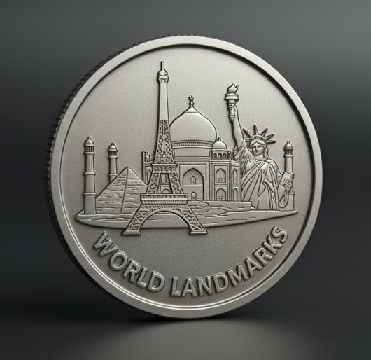 World Landmarks