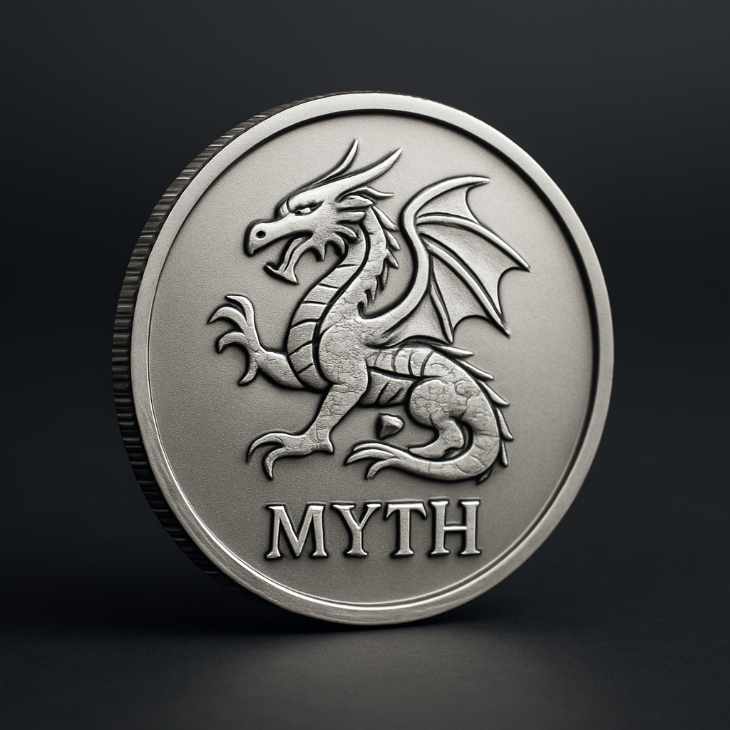 Myth – Coin Display