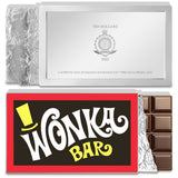 Willy Wonka & The Chocolate Factory 100 Years of Warner Brothers 2023 5 oz Pure Silver Proof Coin – Niue – NZ Mint