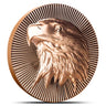1 oz Scottsdale Stacker Eagle Copper Round (New)