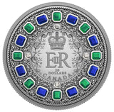 2022 Canada 1 oz The Imperial State Crown Silver Coin