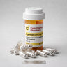 The Silver Stackers' Cure: 1 Ounce Silver Shot in Novelty 'Argentum' Prescription Bottle