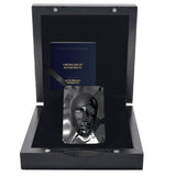 MIRROR PEOPLE 2022 2 OZ $5 PURE SILVER BLACK PROOF COIN