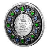 2022 Canada 1 oz The Imperial State Crown Silver Coin