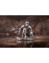 NIZARIS ASSASSINS STATUE FIGURINE 5 Oz Silver Coin 10$ Niue 2022