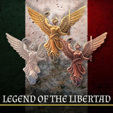 2025 Legend of the Libertad 1 oz Copper Medal Mystery Box