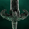 Laevateinn Loki’s Sword 2026 1 oz Pure Silver Antique Shaped Collectible