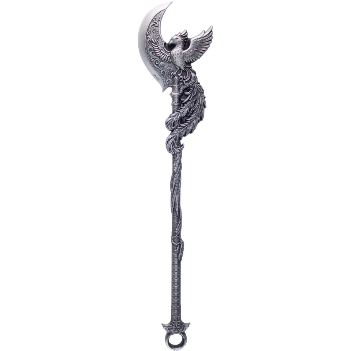 Phoenix Arcblade 2.5 oz Pure Silver Shaped High Relief Medal