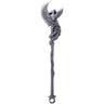 Phoenix Arcblade 2.5 oz Pure Silver Shaped High Relief Medal