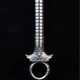Phoenix Arcblade 2.5 oz Pure Silver Shaped High Relief Medal