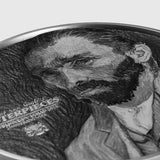VINCENT VAN GOGH MASTERPIECES 5 Oz Silver Coin