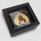 CLEOPATRA Leaves of the Nile 1 Oz Silver Coin 1$ Niue 2025