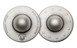 2024 Chad 5,000 Francs 20-gm Silver Levitating UFO Coin BU