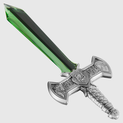 EXCALIBUR 1 Oz Silver Coin 5000 Francs Chad 2025