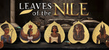 ANUBIS Leaves of the Nile 1 Oz Silver Coin 1$ Niue 2025