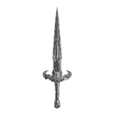 Laevateinn Loki’s Sword 2026 1 oz Pure Silver Antique Shaped Collectible