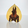 ANUBIS Leaves of the Nile 1 Oz Silver Coin 1$ Niue 2025