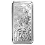 10 oz 2022 Saint Helena Queen’s Virtues Victory Silver Ba