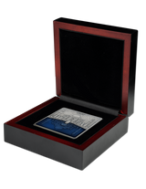 TAJ MAHAL 3 Oz Silver Coin 10$ Solomon Islands 2023
