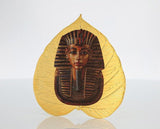 TUTANKHAMUN Leaves of the Nile 1 Oz Silver Coin 1$ Niue 2025