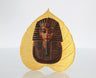 TUTANKHAMUN Leaves of the Nile 1 Oz Silver Coin 1$ Niue 2025