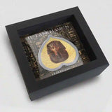 TUTANKHAMUN Leaves of the Nile 1 Oz Silver Coin 1$ Niue 2025