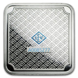 10 oz Silver Bar - Geiger Edelmetalle (Original Square Series)