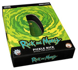 2022 Cook Island 1 oz Silver $1 Rick and Morty: Pickle Rick Coin