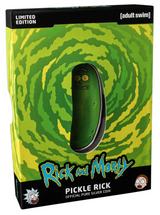 2022 Cook Island 1 oz Silver $1 Rick and Morty: Pickle Rick Coin