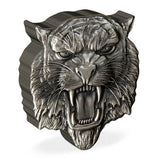 Fierce Nature - Tiger 2oz Silver Coin