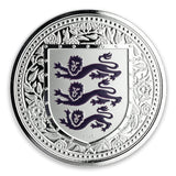 2018 Royal Arms of England
