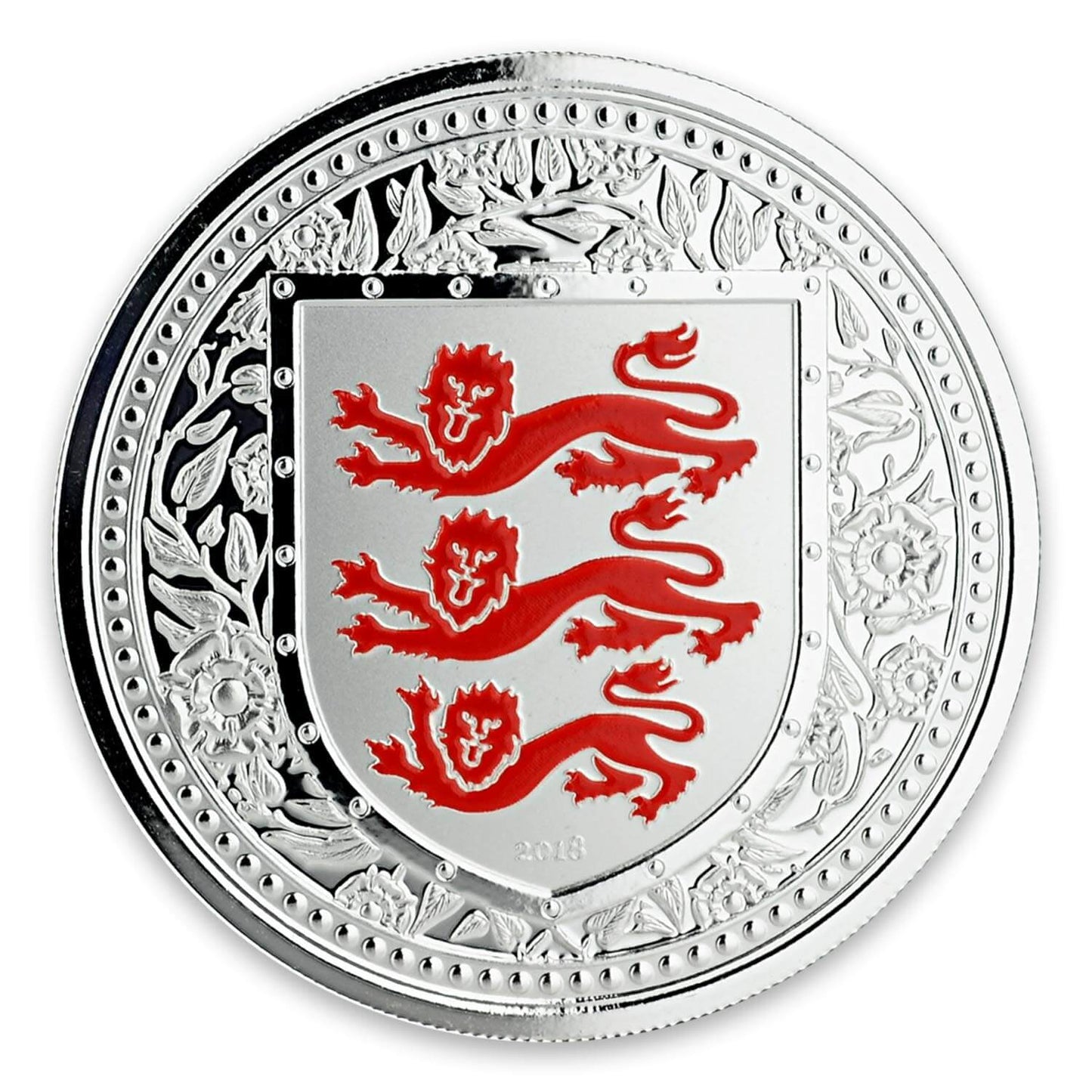 2018 Royal Arms of England