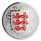 2018 Royal Arms of England