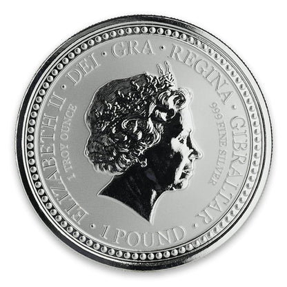2018 Royal Arms of England