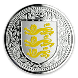 2018 Royal Arms of England