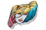 2022 Faces Of Gotham - HARLEY QUINN 1oz Silver Coin
