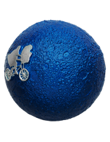 E.T Extra Terrestrial Moon Sphere 40th Anniversary 1 Oz Silver Coin 2$ Niue 2022