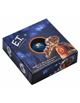E.T Extra Terrestrial Moon Sphere 40th Anniversary 1 Oz Silver Coin 2$ Niue 2022