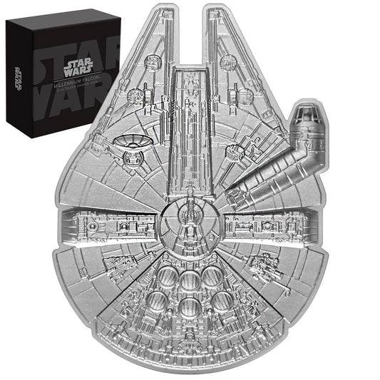 MILLENNIUM FALCON™ - 3 OZ