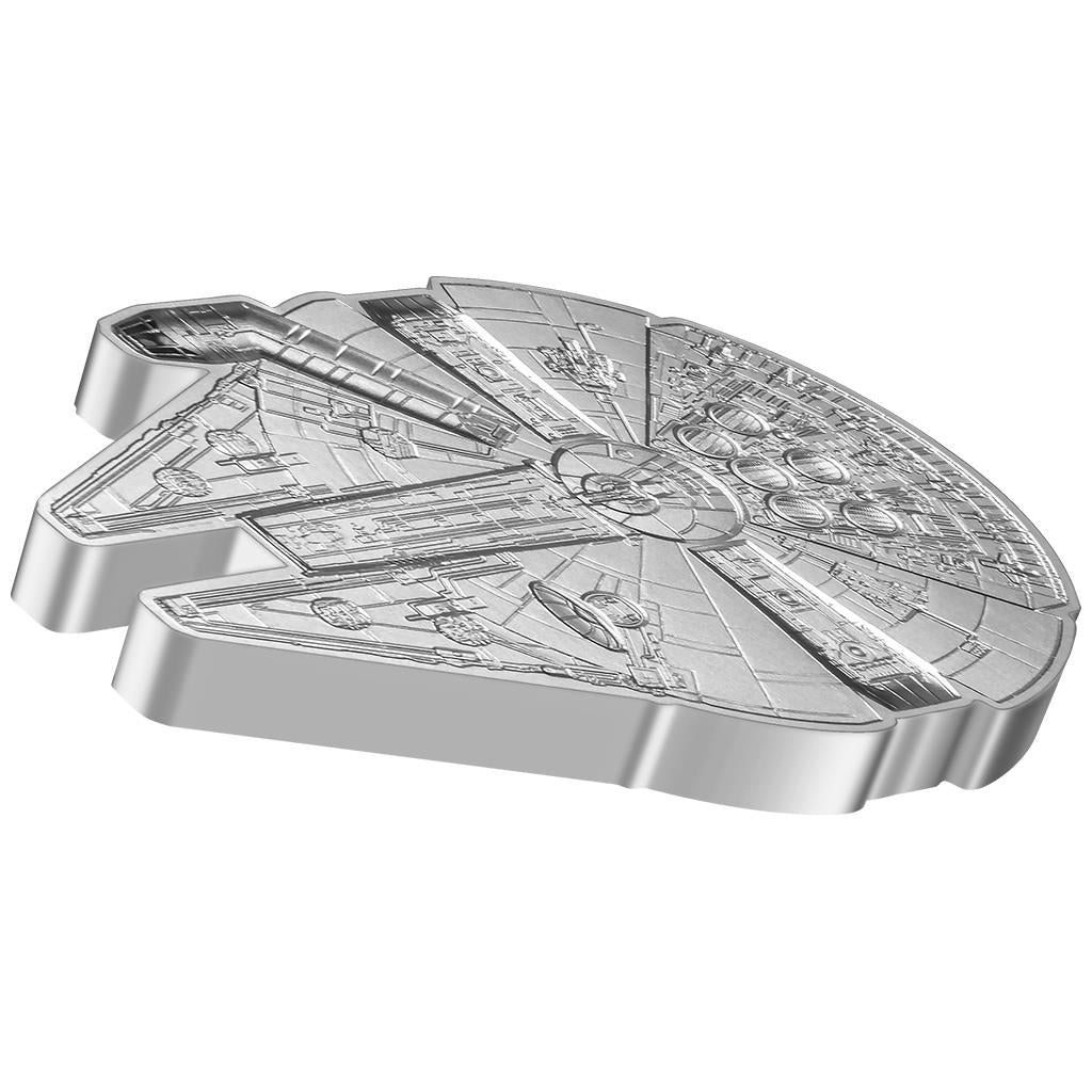 MILLENNIUM FALCON™ - 3 OZ